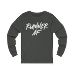 Load image into Gallery viewer, Runner AF | Long Sleeve Tee
