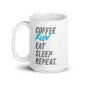 Coffee - Run - Repeat | Coffee Mug