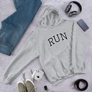 Run | Unisex Hoodie