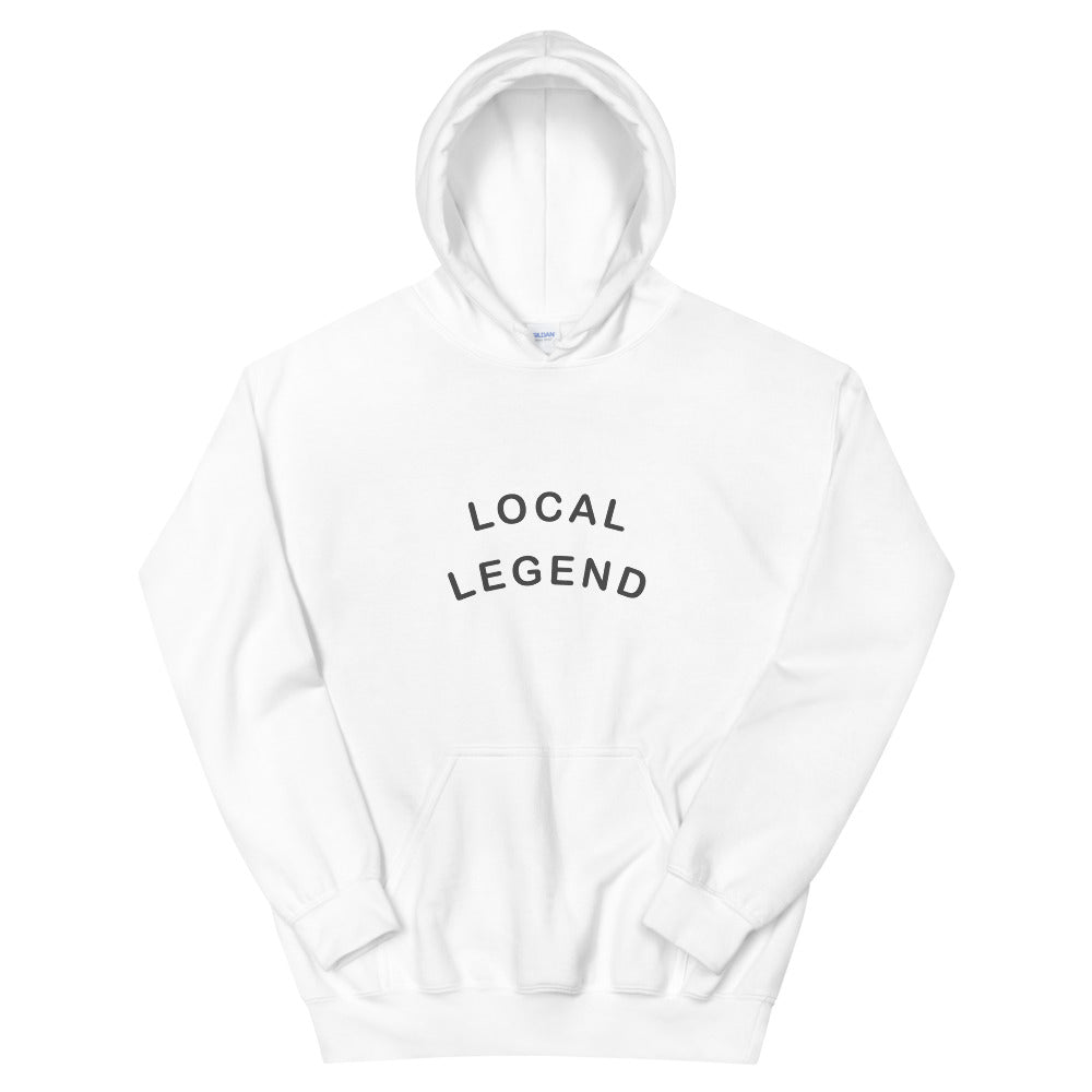 Local Legend Unisex Hoodie