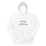 Load image into Gallery viewer, Local Legend Unisex Hoodie
