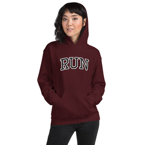 Run | Unisex Hoodie