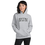 Load image into Gallery viewer, Run | Unisex Hoodie
