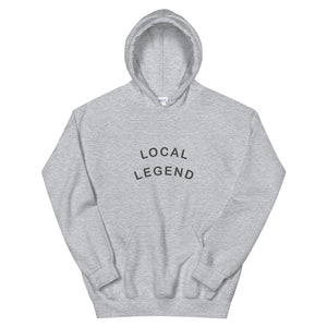 Local Legend Unisex Hoodie