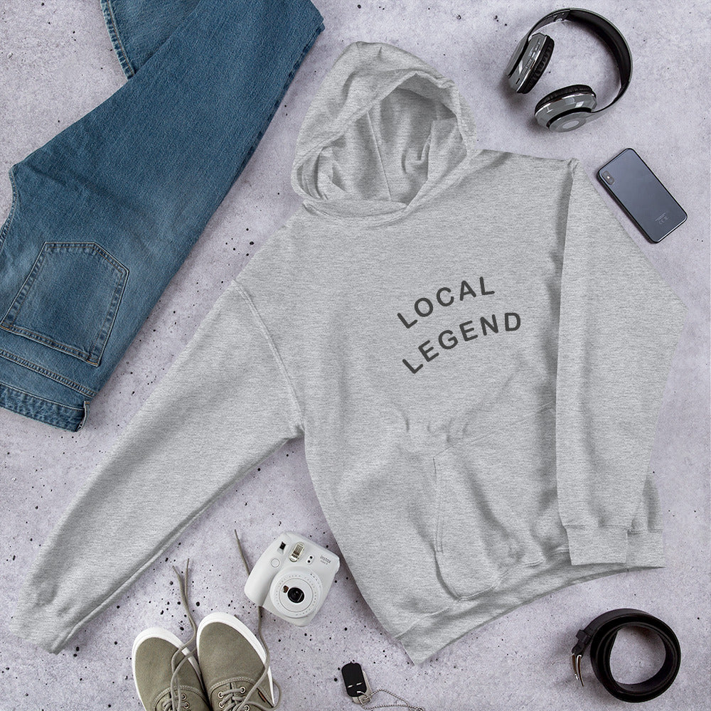 Local Legend Unisex Hoodie