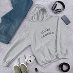 Load image into Gallery viewer, Local Legend Unisex Hoodie
