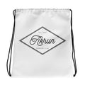 Akron Running Club | Drawstring Bag