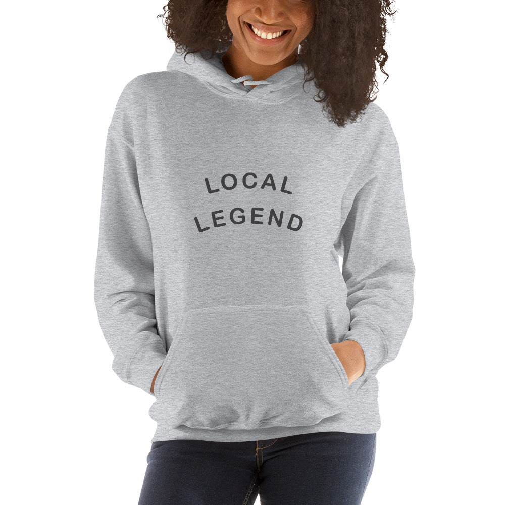 Local Legend Unisex Hoodie