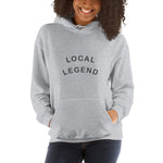 Load image into Gallery viewer, Local Legend Unisex Hoodie
