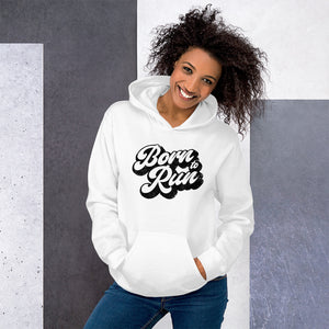 Born To Run | Unisex Hoodie