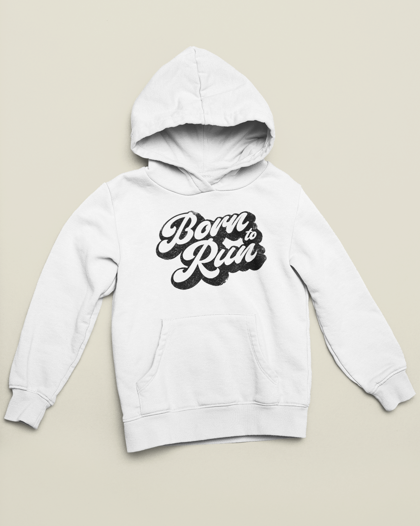 Born To Run | Unisex Hoodie